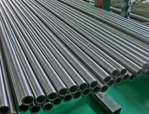 Nickel Monel 400/K500 Precision rolled Capillary Welded Pipe