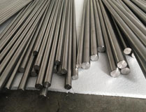 Niobium Round Rods, 0.060 to 0.125 inch