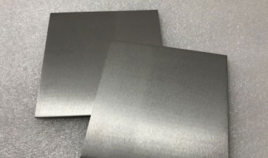Niobium Sheet