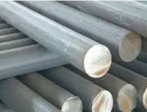 ASTM DIN EN Nitronic 50 Round Bar 8 - 50 MM