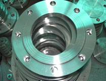 Forged, A182 F304, Stainless Steel Blind Flange, 150LB