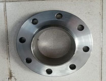 SS A182 F304L Blind Flange, ANSI B16.47A, 40 Inch 