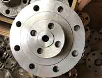 ANSI 304L Flat Flange, DIN 2501, DN50, PN16