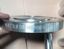  RF, Dual Rated ASTM A182 304L Blind Flanges, 150LB