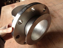 1 Inch, ASTM A182 F304L Lapped Joint Flange, ANSI B16.5