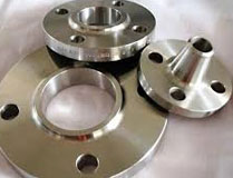 12 Inch, ASTM A182 F304L SO Flange, Class D, STD Bore