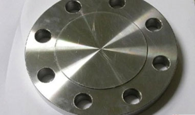 SS 321 Blind Flange
