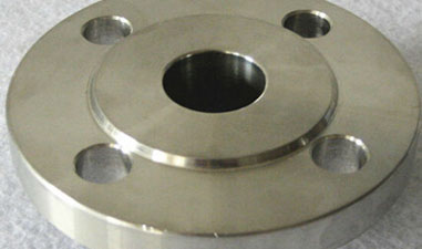 SS 347 Lap Joint Flange