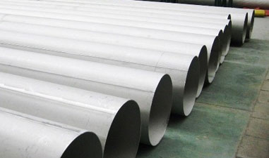 SS ERW Pipe