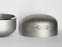 1/2 Buttweld Sch 5 304 Cap