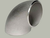 1/2 Buttweld Sch 40 304 90 Degree Elbow