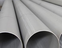 6mm To 300mm Round Stainless Steel 304L Pipes 