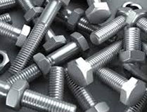 Round Inches Stainless Steel 310 Bolts, Size: 6-40 Unc To 1-8 Unc