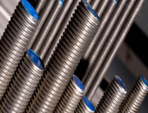Size: Available In 3 To 39 Mm Hex(Head) Stainless Steel Hex Full Threaded Bolt, Material Grade: 310