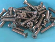 SS 310 ASTM F593 Fasteners, ss310 bolts, A193 B8T hex head cap screw