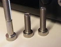m20 ASTM A325 310 stainless steel bolts
