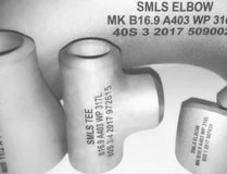 Stainless Steel 310 Pipe Fittings9