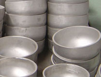 1/2 Buttweld Sch 40 316 Cap 