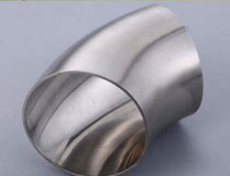 1/2 Buttweld Sch 10 316 45 Degree Elbow