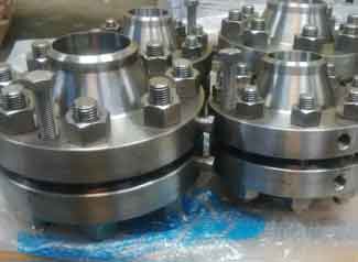 Stainless Steel 321 Flanges 