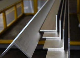 Stainless Steel Angle manufacturer