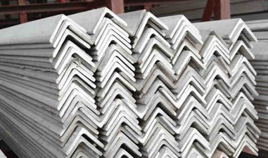 Stainless Steel Angle manufacturer