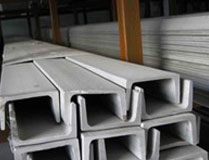 Stainless Steel Channel3