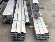 Stainless Steel Channel9