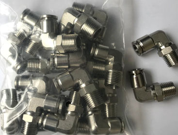 Stainless Steel Fittings