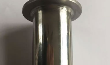 Stainless Steel Long Stub End