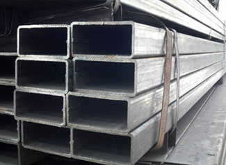 Stainless Steel Rectangular Pipe