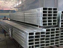 Stainless Steel Rectangular Pipe10