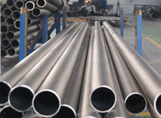 Stainless Steel Seamless Pipe and Tube