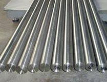 Titanium Grade 2 Round Bar2