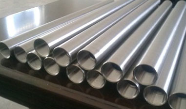 Titanium Pipe and Seamless Tubes