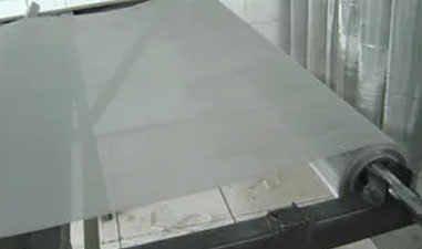 Zirconium Wire Mesh
